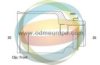 ODM-MULTIPARTS 14-216098 Joint Kit, drive shaft